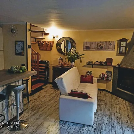 Casa Santina Holiday home *