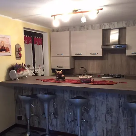 Casa Santina Holiday home Dubino