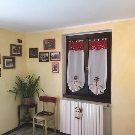 Casa Santina Holiday home Dubino