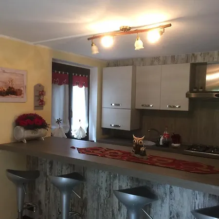 Casa Santina Holiday home Dubino