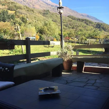 Holiday home Casa Santina *