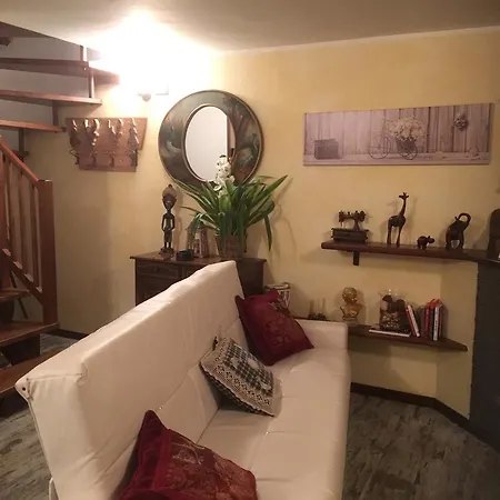 Casa Santina Holiday home