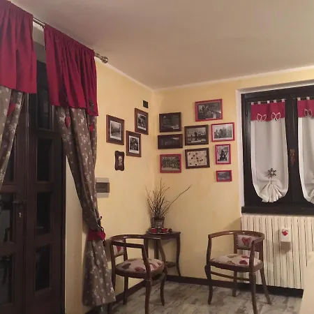 Holiday home Casa Santina Dubino